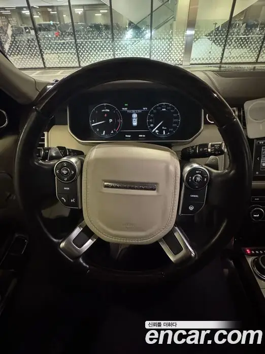 Land Rover Range Rover 2015 4.4 автомат (гидро), миниатюра 8 Land Rover Range Rover 2015 4.4 автомат (гидро), миниатюра 8