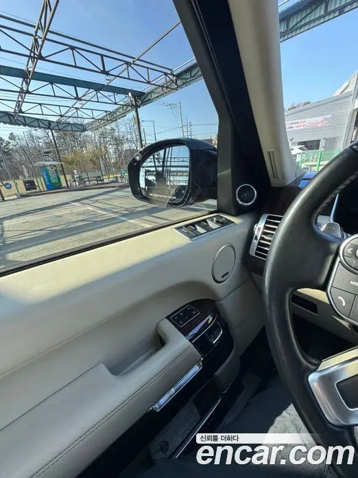 Land Rover Range Rover 2015 4.4 автомат (гидро), миниатюра 10 Land Rover Range Rover 2015 4.4 автомат (гидро), миниатюра 10