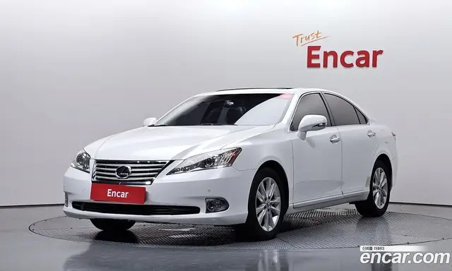 Lexus ES 2012 3.5 автомат (гидро), миниатюра 1 Lexus ES 2012 3.5 автомат (гидро), миниатюра 1