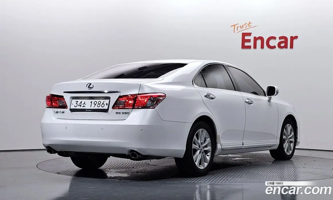 Lexus ES 2012 3.5 автомат (гидро), фото 2 Lexus ES 2012 3.5 автомат (гидро), фото 2