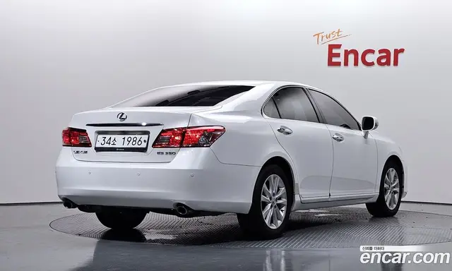 Lexus ES 2012 3.5 автомат (гидро), миниатюра 2 Lexus ES 2012 3.5 автомат (гидро), миниатюра 2