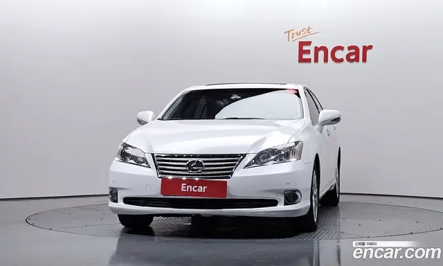 Lexus ES 2012 3.5 автомат (гидро), миниатюра 3 Lexus ES 2012 3.5 автомат (гидро), миниатюра 3