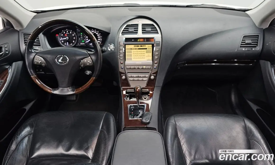 Lexus ES 2012 3.5 автомат (гидро), фото 7 Lexus ES 2012 3.5 автомат (гидро), фото 7