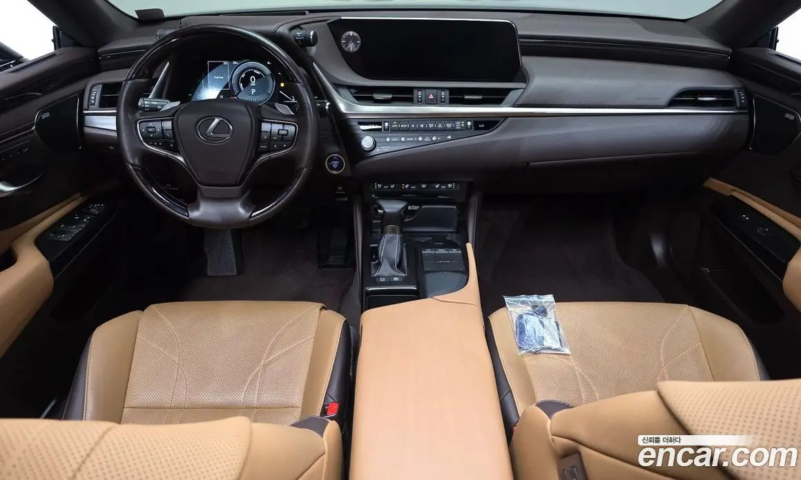 Lexus ES 2021 2.5 автомат (гидро), фото 9 Lexus ES 2021 2.5 автомат (гидро), фото 9