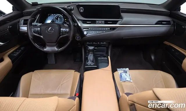 Lexus ES 2021 2.5 автомат (гидро), миниатюра 9 Lexus ES 2021 2.5 автомат (гидро), миниатюра 9