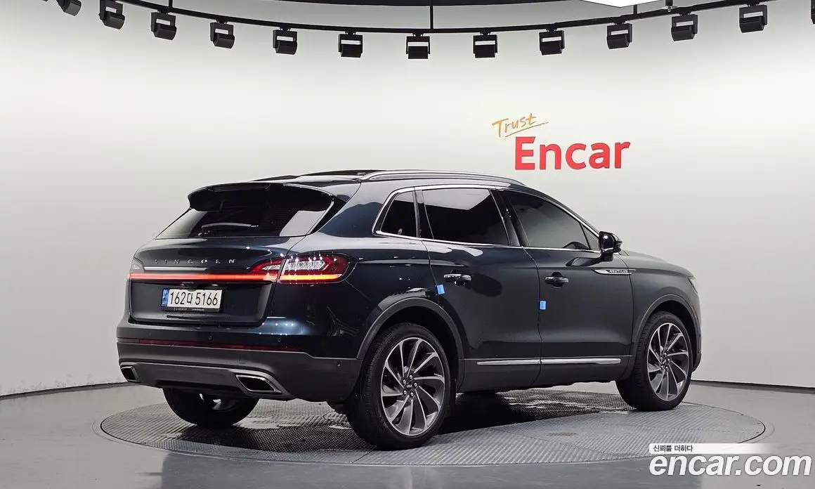Lincoln Nautilus 2022 2.7 автомат (гидро), фото 2 Lincoln Nautilus 2022 2.7 автомат (гидро), фото 2