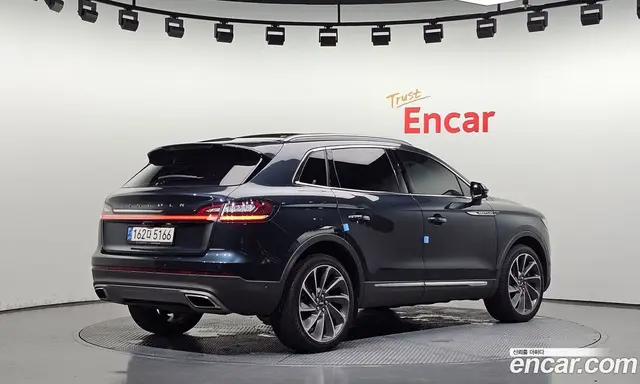 Lincoln Nautilus 2022 2.7 автомат (гидро), миниатюра 2 Lincoln Nautilus 2022 2.7 автомат (гидро), миниатюра 2
