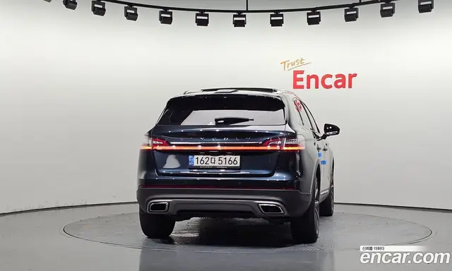 Lincoln Nautilus 2022 2.7 автомат (гидро), миниатюра 4 Lincoln Nautilus 2022 2.7 автомат (гидро), миниатюра 4