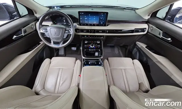 Lincoln Nautilus 2022 2.7 автомат (гидро), миниатюра 7 Lincoln Nautilus 2022 2.7 автомат (гидро), миниатюра 7
