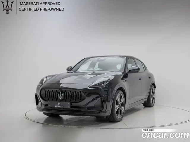 Maserati Grecale, 2025, 2 560 км Maserati Grecale, 2025, 2 560 км