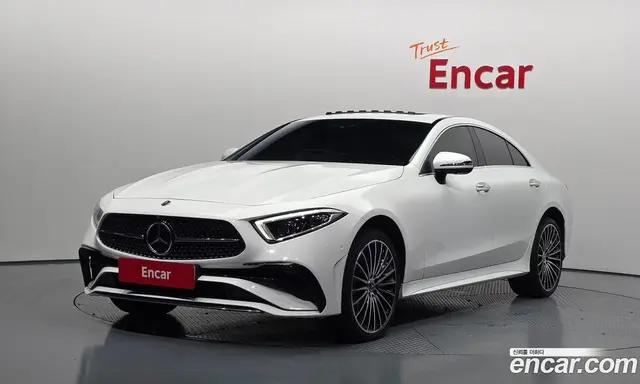 Mercedes-Benz CLS-Class 2022 3.0 автомат (гидро), миниатюра 1 Mercedes-Benz CLS-Class 2022 3.0 автомат (гидро), миниатюра 1