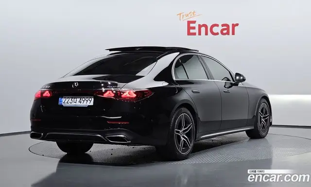 Mercedes-Benz E-Class 2025 2.0 автомат (гидро), миниатюра 2 Mercedes-Benz E-Class 2025 2.0 автомат (гидро), миниатюра 2