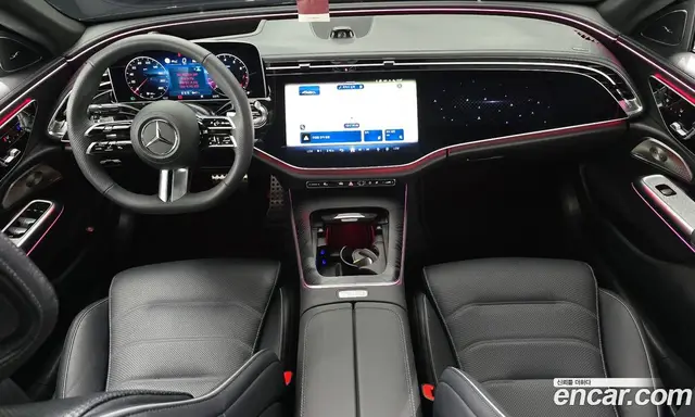Mercedes-Benz E-Class 2025 2.0 автомат (гидро), миниатюра 10 Mercedes-Benz E-Class 2025 2.0 автомат (гидро), миниатюра 10