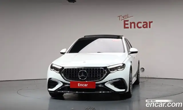 Mercedes-Benz E-Class 2025 3.0 автомат (гидро), миниатюра 2 Mercedes-Benz E-Class 2025 3.0 автомат (гидро), миниатюра 2