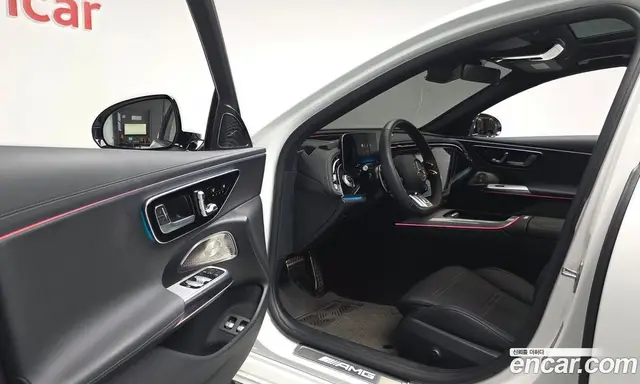 Mercedes-Benz E-Class 2025 3.0 автомат (гидро), миниатюра 12
