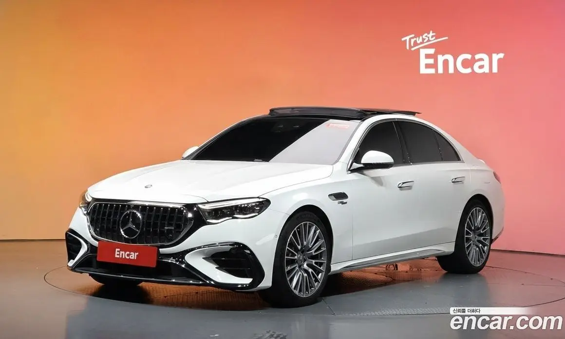 Mercedes-Benz E-Class 2025 3.0 автомат (гидро), фото 36 Mercedes-Benz E-Class 2025 3.0 автомат (гидро), фото 36