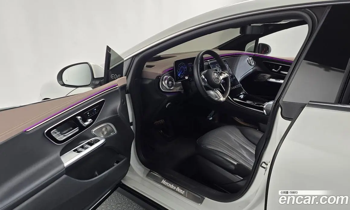 Mercedes-Benz EQE 2022 0.3 автомат (гидро), фото 13 Mercedes-Benz EQE 2022 0.3 автомат (гидро), фото 13