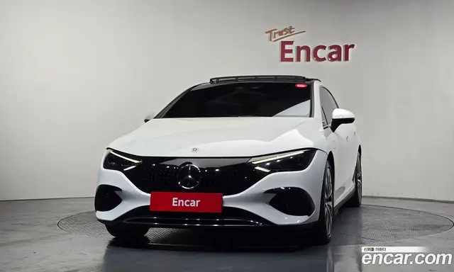 Mercedes-Benz EQE 2022 0.3 автомат (гидро), миниатюра 3 Mercedes-Benz EQE 2022 0.3 автомат (гидро), миниатюра 3