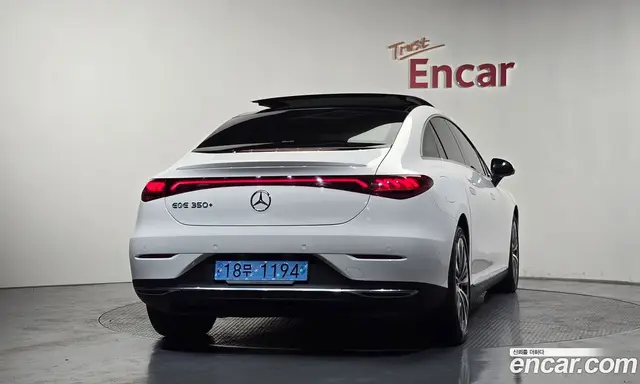 Mercedes-Benz EQE 2022 0.3 автомат (гидро), миниатюра 4 Mercedes-Benz EQE 2022 0.3 автомат (гидро), миниатюра 4