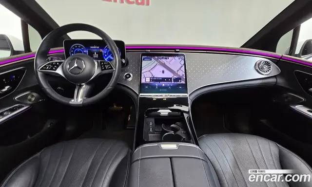 Mercedes-Benz EQE 2022 0.3 автомат (гидро), миниатюра 10 Mercedes-Benz EQE 2022 0.3 автомат (гидро), миниатюра 10
