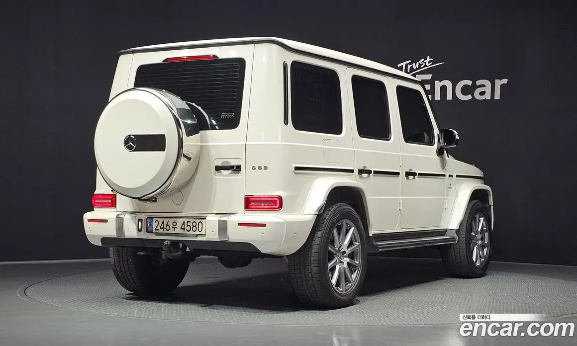 Mercedes-Benz G-Class 2021 4.0 автомат (гидро), фото 2 Mercedes-Benz G-Class 2021 4.0 автомат (гидро), фото 2