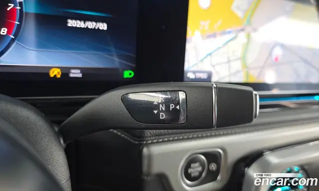 Mercedes-Benz G-Class 2021 4.0 автомат (гидро), миниатюра 12