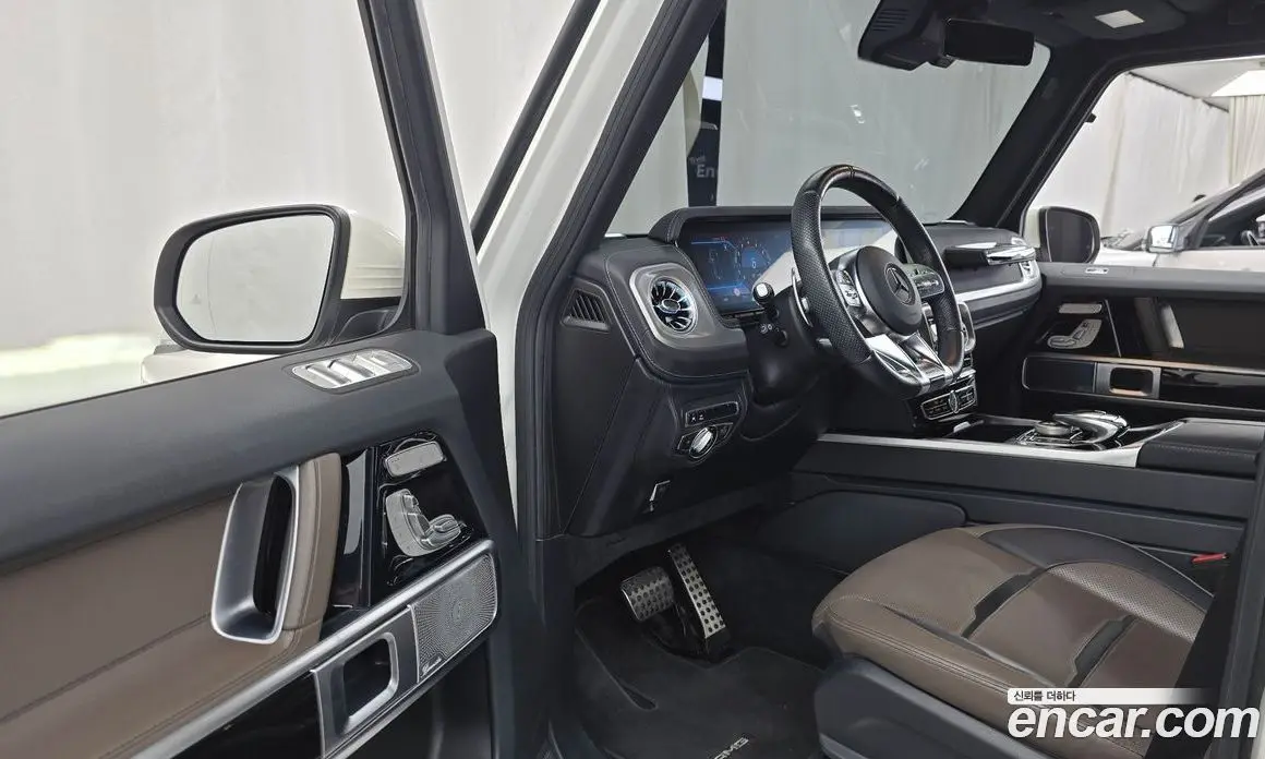 Mercedes-Benz G-Class 2021 4.0 автомат (гидро), фото 13 Mercedes-Benz G-Class 2021 4.0 автомат (гидро), фото 13