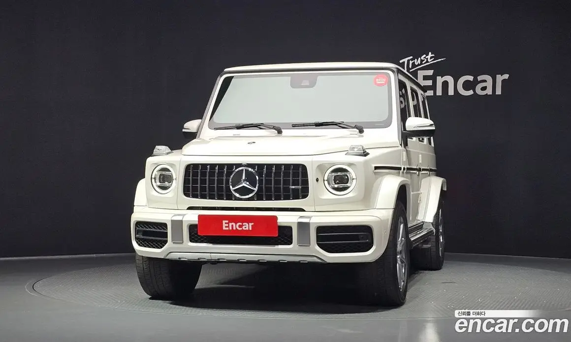 Mercedes-Benz G-Class 2021 4.0 автомат (гидро), фото 3 Mercedes-Benz G-Class 2021 4.0 автомат (гидро), фото 3