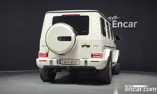 Mercedes-Benz G-Class 2021 4.0 автомат (гидро), миниатюра 4 Mercedes-Benz G-Class 2021 4.0 автомат (гидро), миниатюра 4