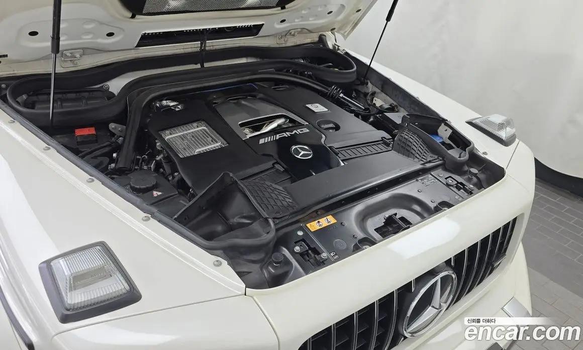 Mercedes-Benz G-Class 2021 4.0 автомат (гидро), фото 6 Mercedes-Benz G-Class 2021 4.0 автомат (гидро), фото 6