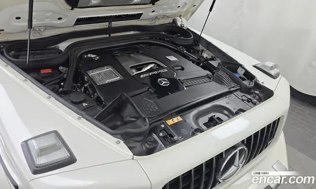 Mercedes-Benz G-Class 2021 4.0 автомат (гидро), миниатюра 6 Mercedes-Benz G-Class 2021 4.0 автомат (гидро), миниатюра 6