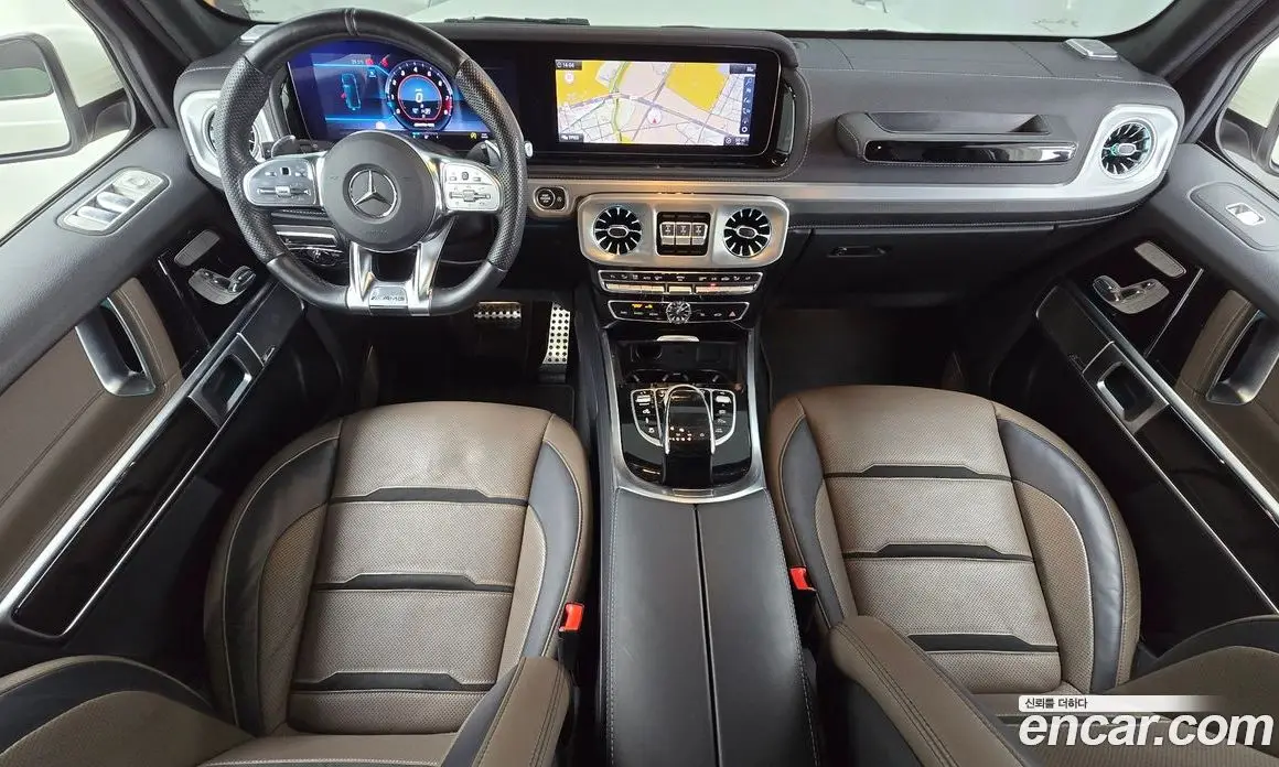 Mercedes-Benz G-Class 2021 4.0 автомат (гидро), фото 10 Mercedes-Benz G-Class 2021 4.0 автомат (гидро), фото 10