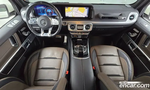 Mercedes-Benz G-Class 2021 4.0 автомат (гидро), миниатюра 10 Mercedes-Benz G-Class 2021 4.0 автомат (гидро), миниатюра 10