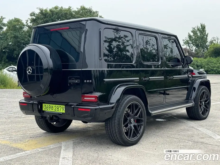 Mercedes-Benz G-Class 2021 4.0 автомат (гидро), фото 2 Mercedes-Benz G-Class 2021 4.0 автомат (гидро), фото 2