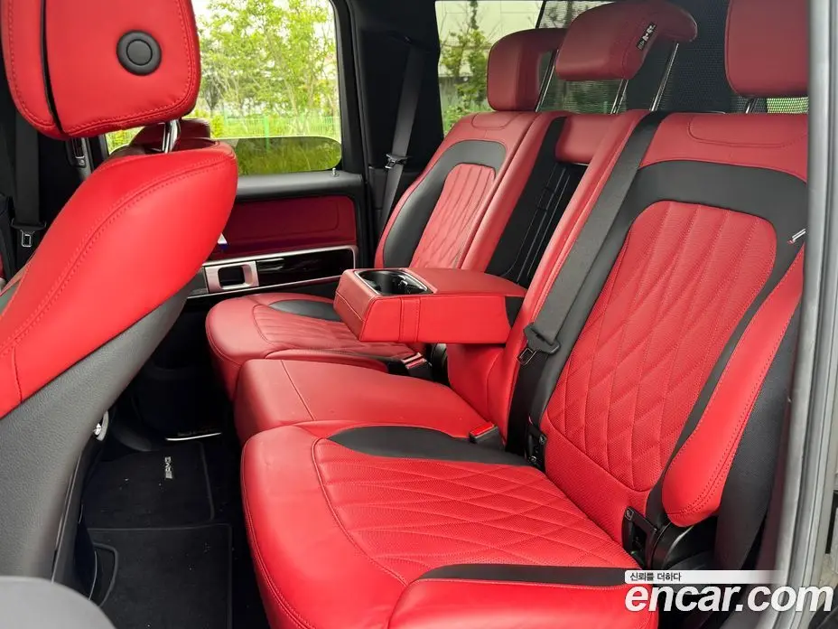 Mercedes-Benz G-Class 2021 4.0 автомат (гидро), фото 19 Mercedes-Benz G-Class 2021 4.0 автомат (гидро), фото 19