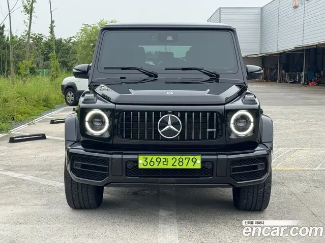 Mercedes-Benz G-Class 2021 4.0 автомат (гидро), миниатюра 3 Mercedes-Benz G-Class 2021 4.0 автомат (гидро), миниатюра 3