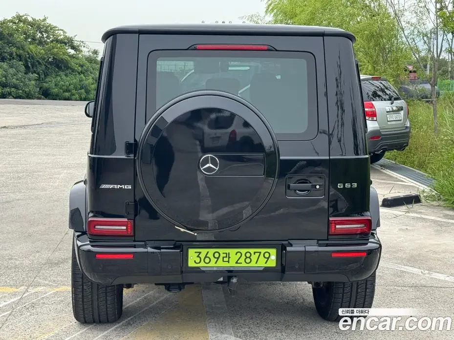 Mercedes-Benz G-Class 2021 4.0 автомат (гидро), фото 4 Mercedes-Benz G-Class 2021 4.0 автомат (гидро), фото 4