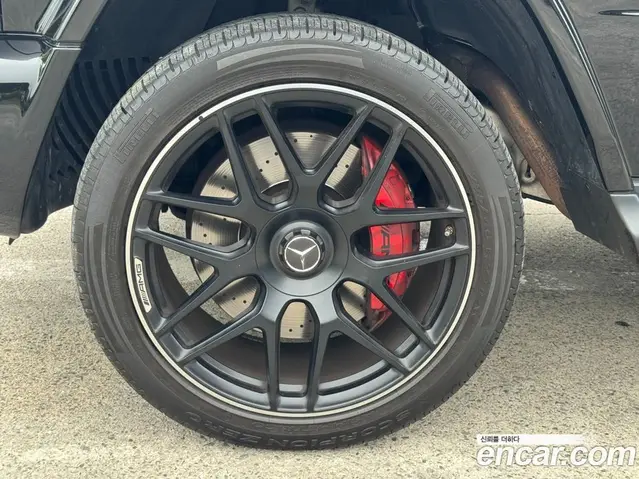 Mercedes-Benz G-Class 2021 4.0 автомат (гидро), миниатюра 5 Mercedes-Benz G-Class 2021 4.0 автомат (гидро), миниатюра 5