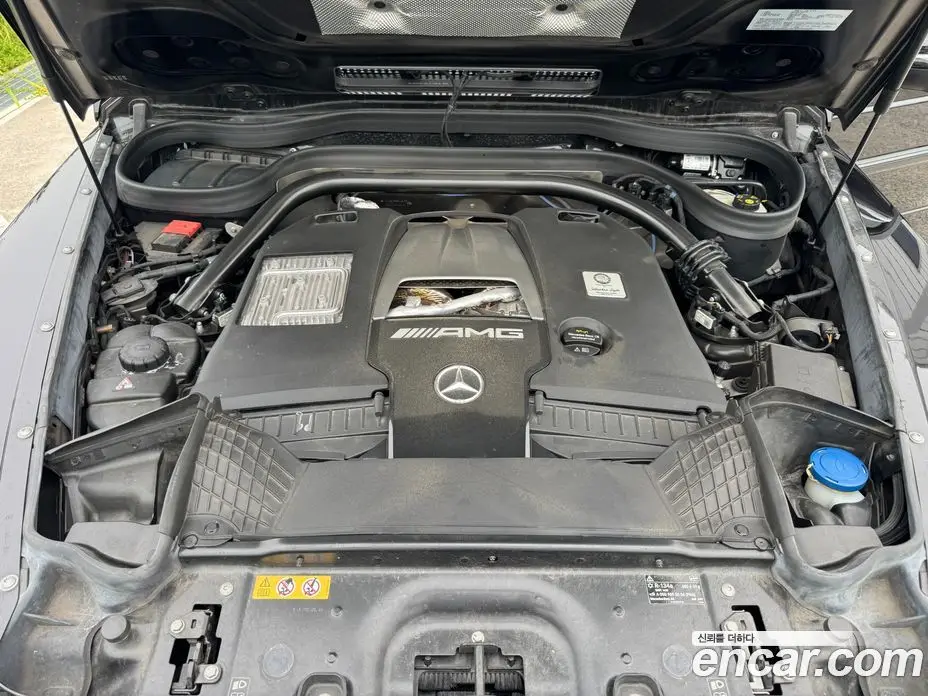 Mercedes-Benz G-Class 2021 4.0 автомат (гидро), фото 6 Mercedes-Benz G-Class 2021 4.0 автомат (гидро), фото 6