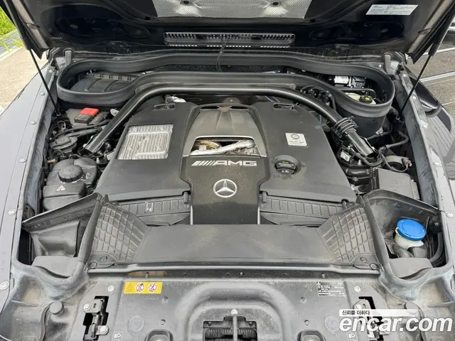 Mercedes-Benz G-Class 2021 4.0 автомат (гидро), миниатюра 6 Mercedes-Benz G-Class 2021 4.0 автомат (гидро), миниатюра 6