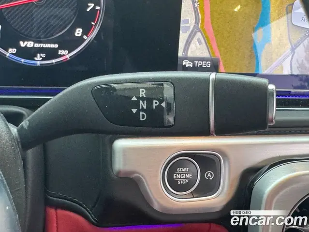 Mercedes-Benz G-Class 2021 4.0 автомат (гидро), миниатюра 9 Mercedes-Benz G-Class 2021 4.0 автомат (гидро), миниатюра 9