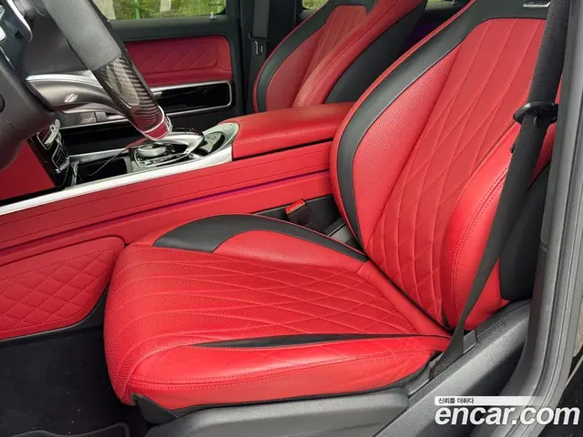 Mercedes-Benz G-Class 2021 4.0 автомат (гидро), миниатюра 10 Mercedes-Benz G-Class 2021 4.0 автомат (гидро), миниатюра 10