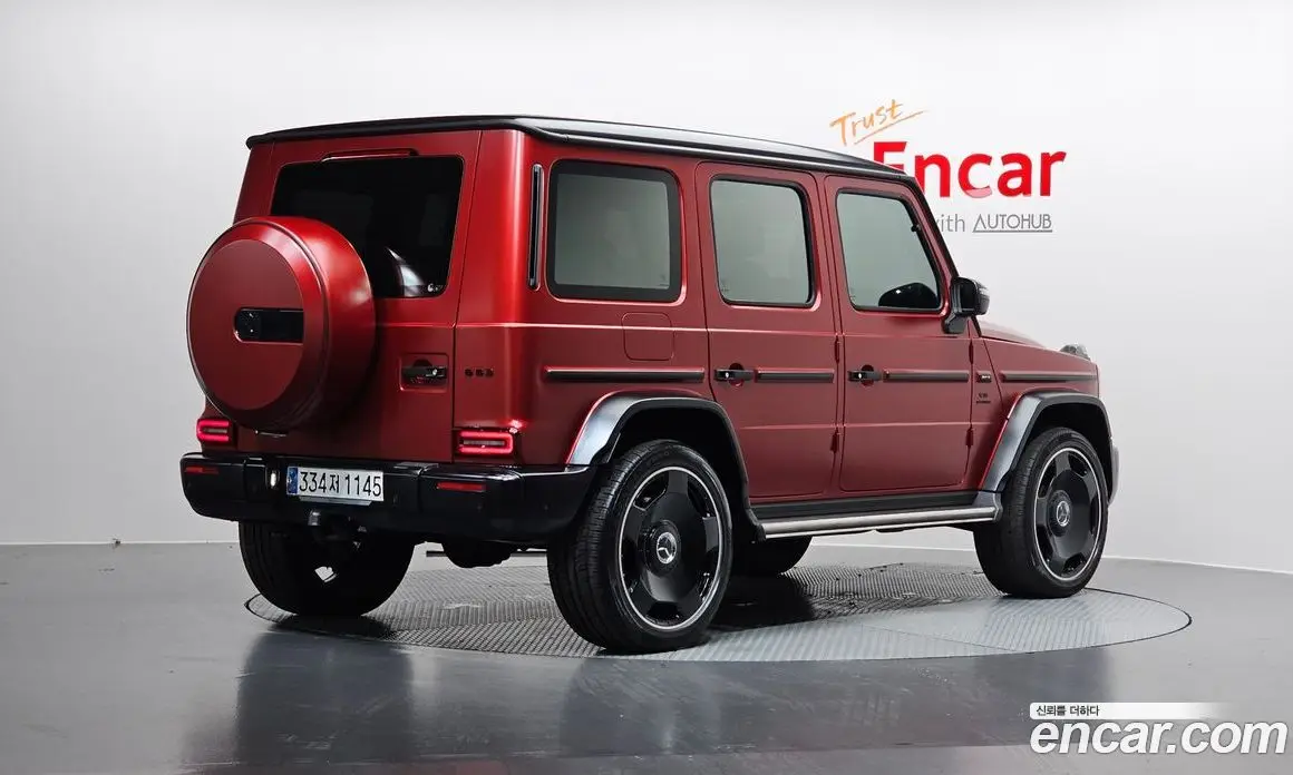 Mercedes-Benz G-Class 2023 4.0 автомат (гидро), фото 2 Mercedes-Benz G-Class 2023 4.0 автомат (гидро), фото 2
