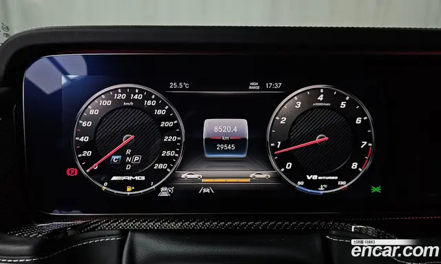 Mercedes-Benz G-Class 2023 4.0 автомат (гидро), миниатюра 11 Mercedes-Benz G-Class 2023 4.0 автомат (гидро), миниатюра 11