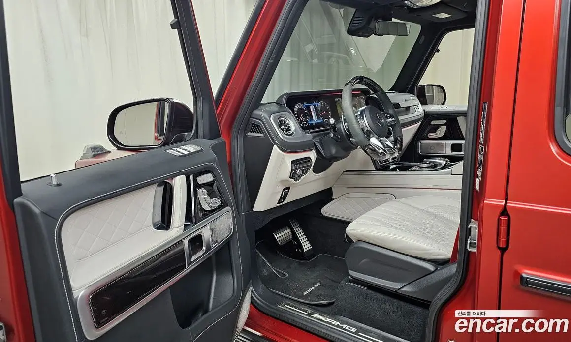 Mercedes-Benz G-Class 2023 4.0 автомат (гидро), фото 13 Mercedes-Benz G-Class 2023 4.0 автомат (гидро), фото 13