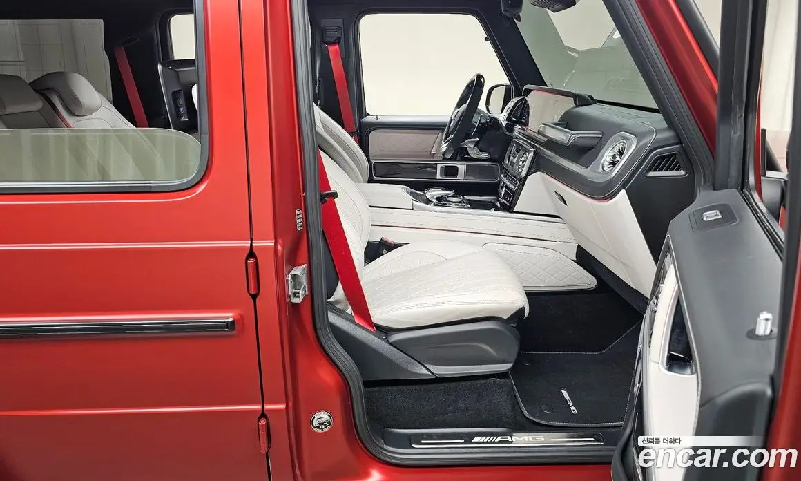 Mercedes-Benz G-Class 2023 4.0 автомат (гидро), фото 16 Mercedes-Benz G-Class 2023 4.0 автомат (гидро), фото 16