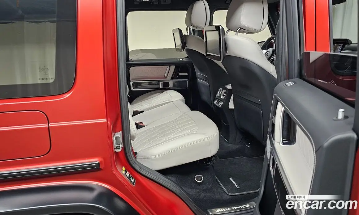Mercedes-Benz G-Class 2023 4.0 автомат (гидро), фото 17 Mercedes-Benz G-Class 2023 4.0 автомат (гидро), фото 17