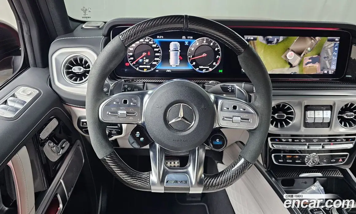 Mercedes-Benz G-Class 2023 4.0 автомат (гидро), фото 19 Mercedes-Benz G-Class 2023 4.0 автомат (гидро), фото 19