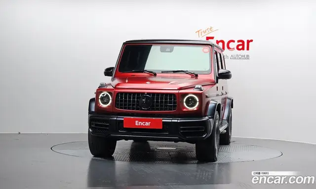 Mercedes-Benz G-Class 2023 4.0 автомат (гидро), миниатюра 3 Mercedes-Benz G-Class 2023 4.0 автомат (гидро), миниатюра 3