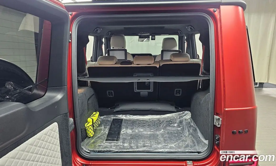 Mercedes-Benz G-Class 2023 4.0 автомат (гидро), фото 23 Mercedes-Benz G-Class 2023 4.0 автомат (гидро), фото 23